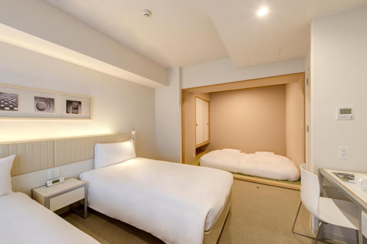 Citadines Kyoto Karasuma-Gojo Hotell Eksteriør bilde