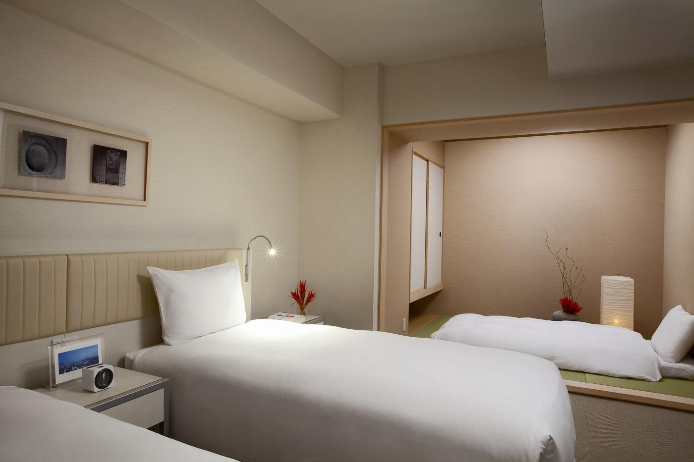 Citadines Kyoto Karasuma-Gojo Hotell Rom bilde